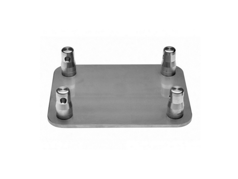 T40  Square Truss Baseplate